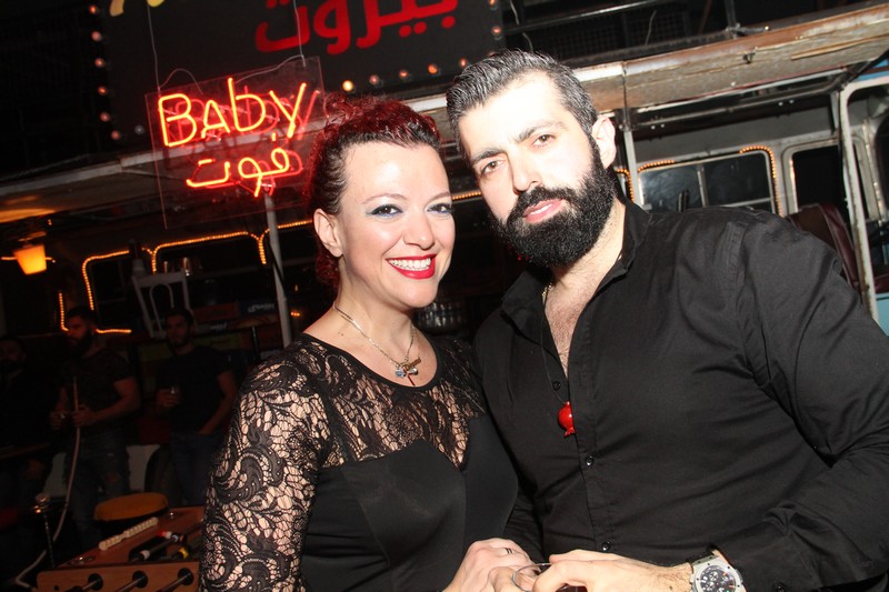 Valentine's Party at Autocar Beirut